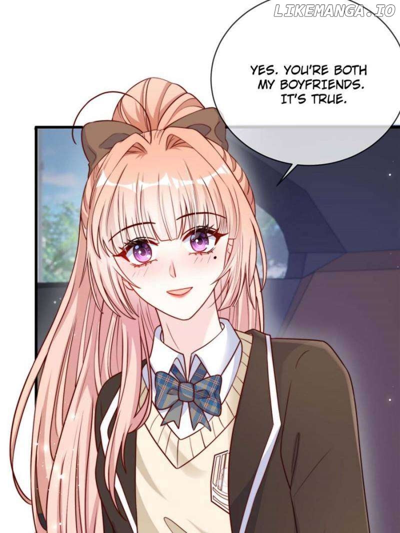Becoming the Treasured Pet of Five Big Shots Chapter 136 - page 35