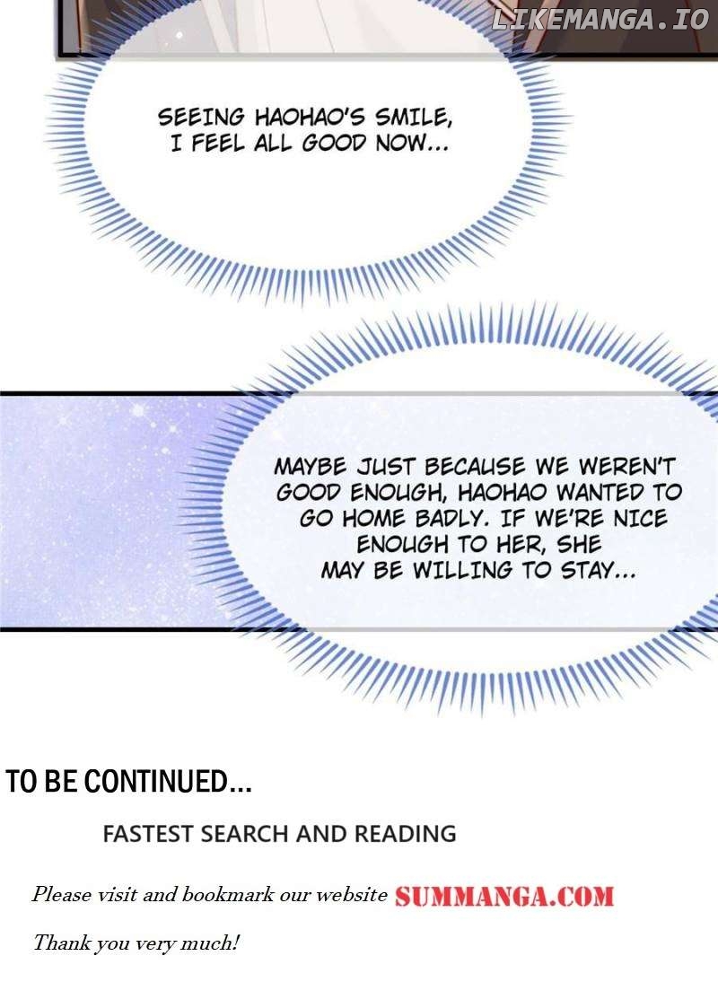 Becoming the Treasured Pet of Five Big Shots Chapter 136 - page 38