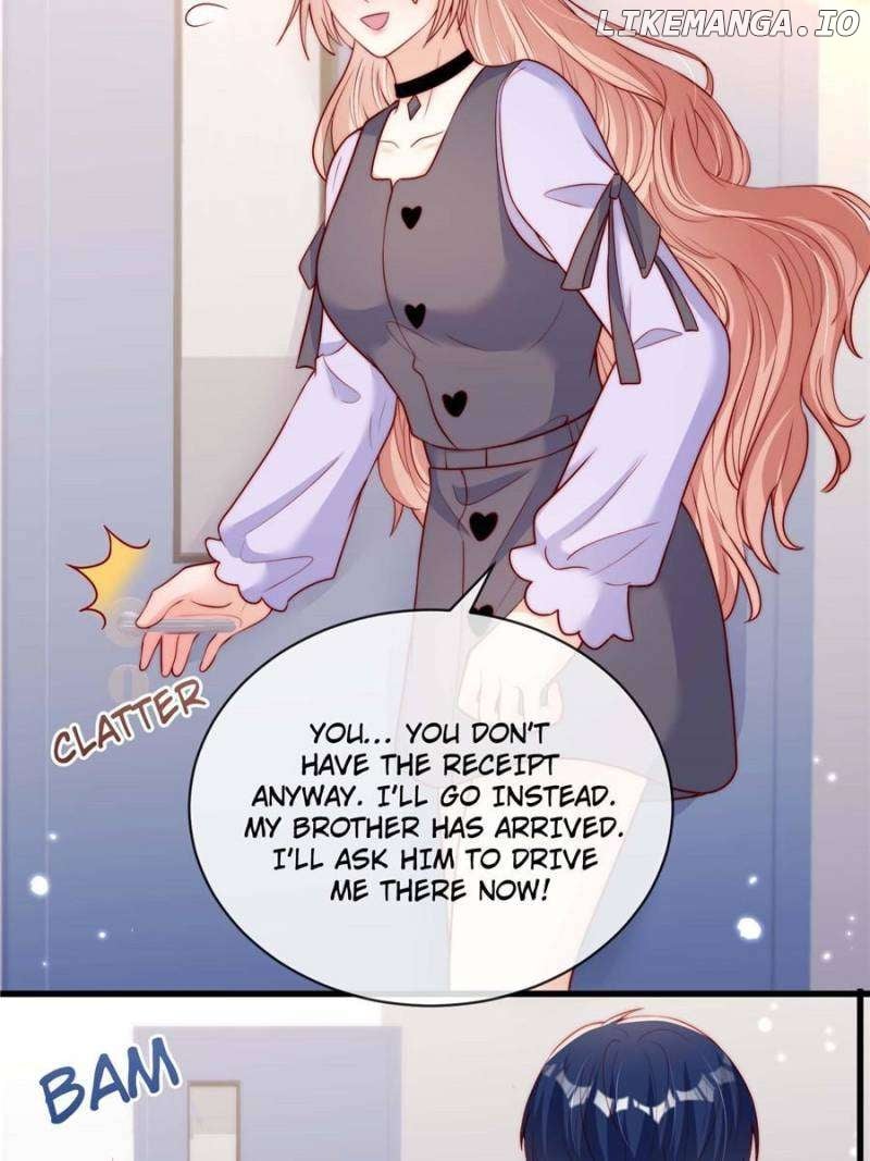 Becoming the Treasured Pet of Five Big Shots Chapter 136 - page 4