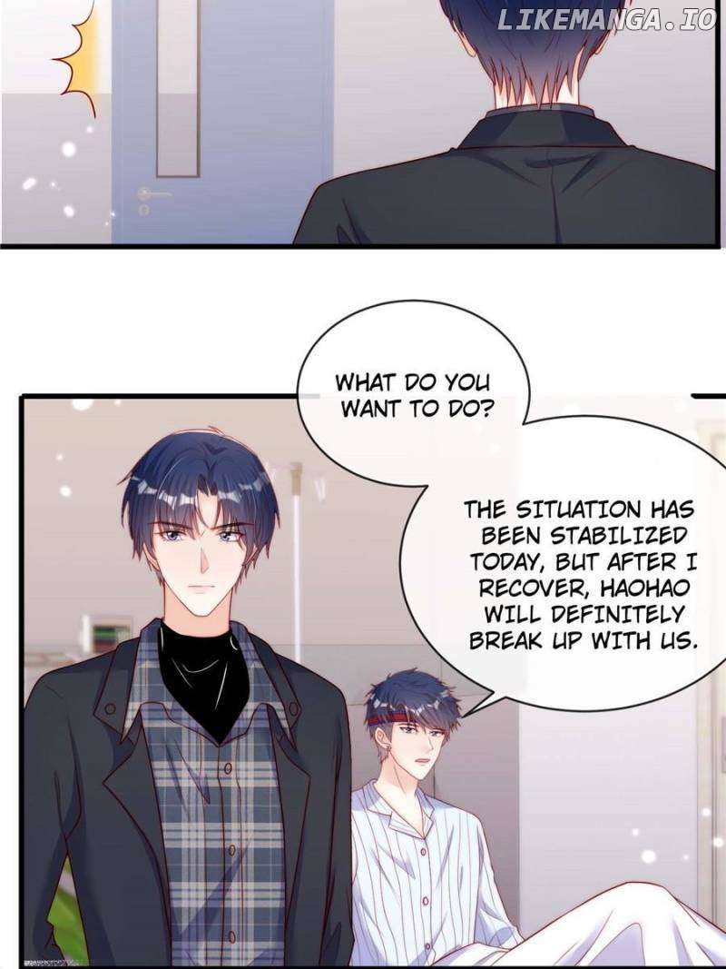 Becoming the Treasured Pet of Five Big Shots Chapter 136 - page 5