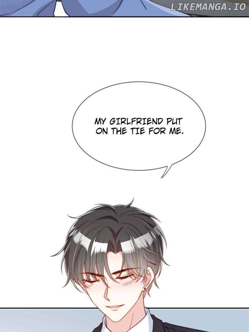 Becoming the Treasured Pet of Five Big Shots Chapter 158 - page 10