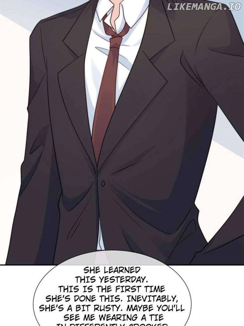 Becoming the Treasured Pet of Five Big Shots Chapter 158 - page 11