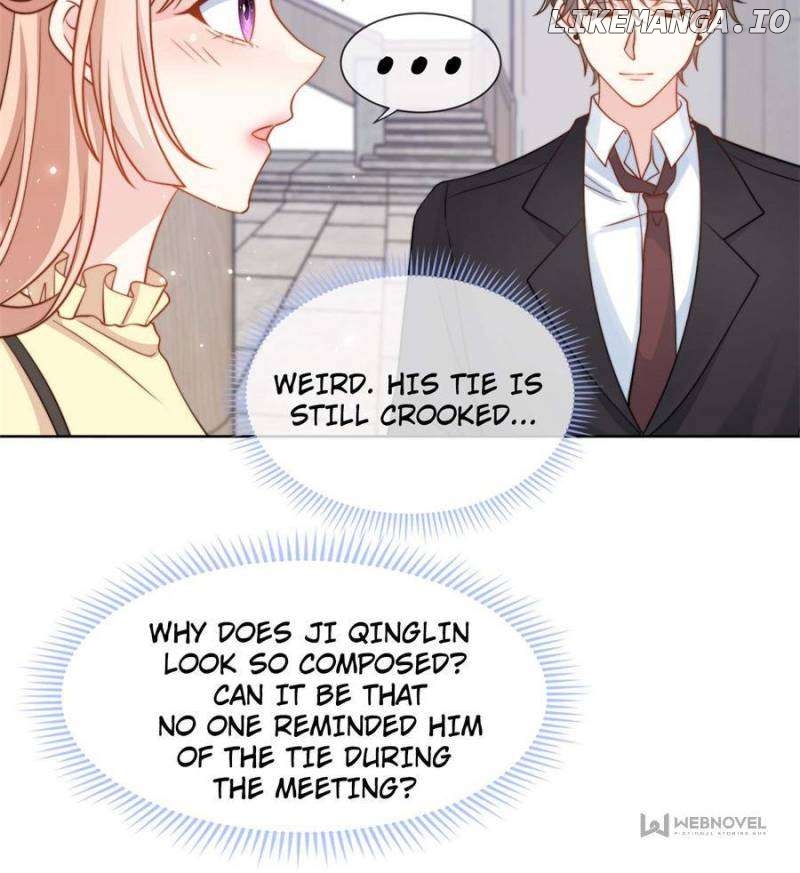 Becoming the Treasured Pet of Five Big Shots Chapter 158 - page 17