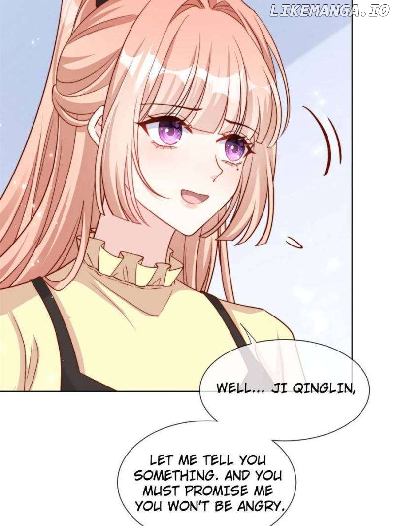 Becoming the Treasured Pet of Five Big Shots Chapter 158 - page 19