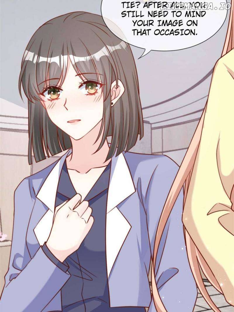 Becoming the Treasured Pet of Five Big Shots Chapter 158 - page 26