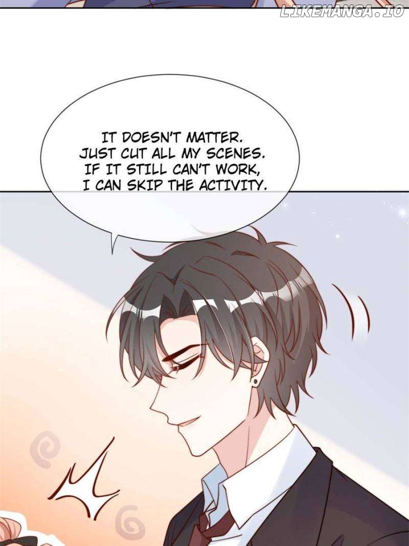 Becoming the Treasured Pet of Five Big Shots Chapter 158 - page 27
