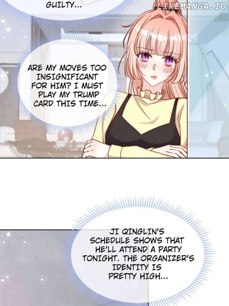 Becoming the Treasured Pet of Five Big Shots Chapter 158 - page 32