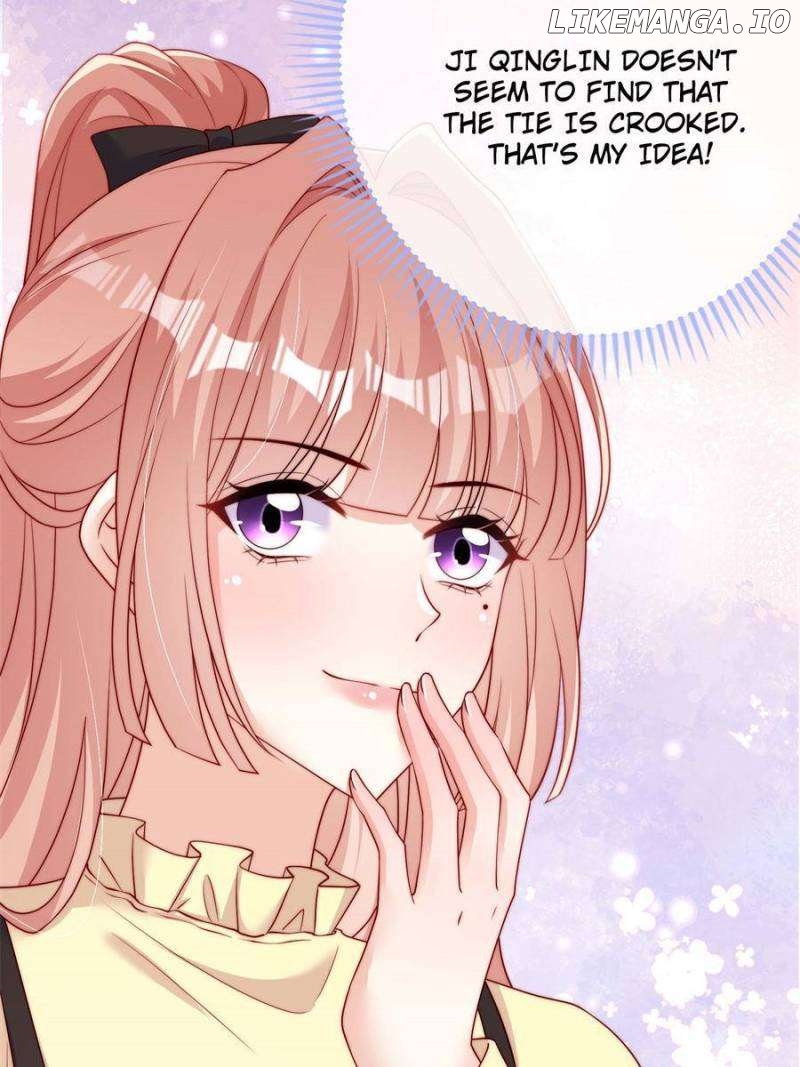 Becoming the Treasured Pet of Five Big Shots Chapter 158 - page 4