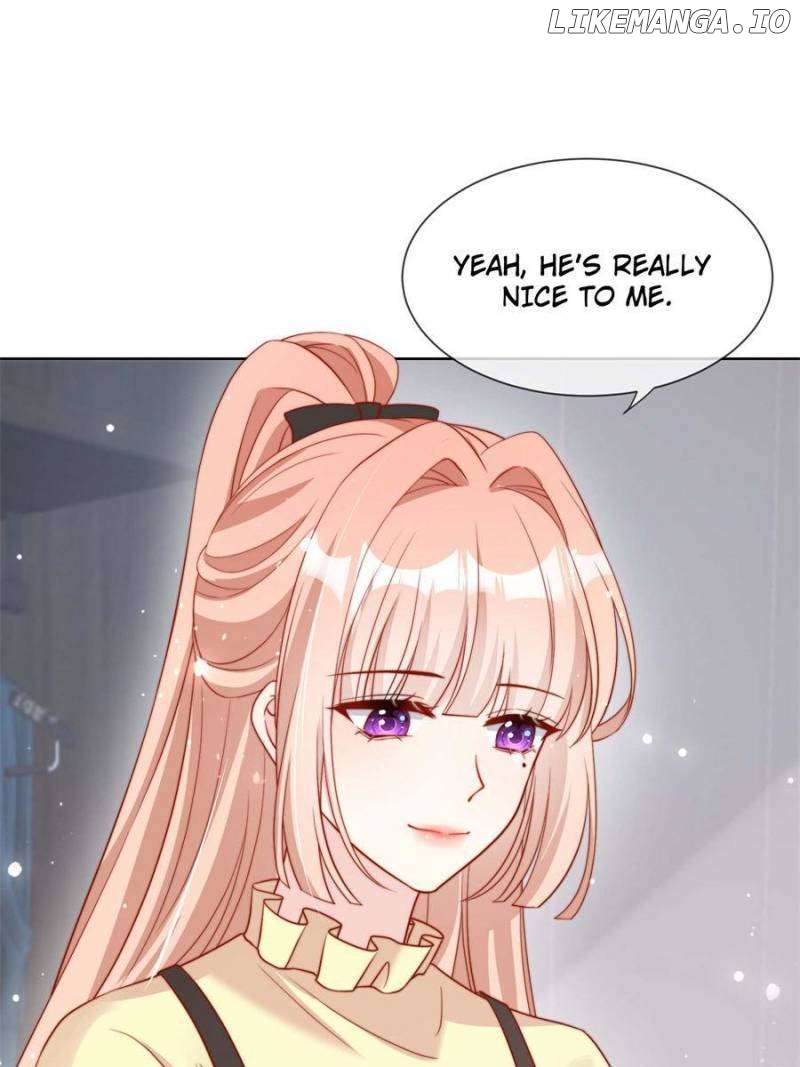 Becoming the Treasured Pet of Five Big Shots Chapter 158 - page 41