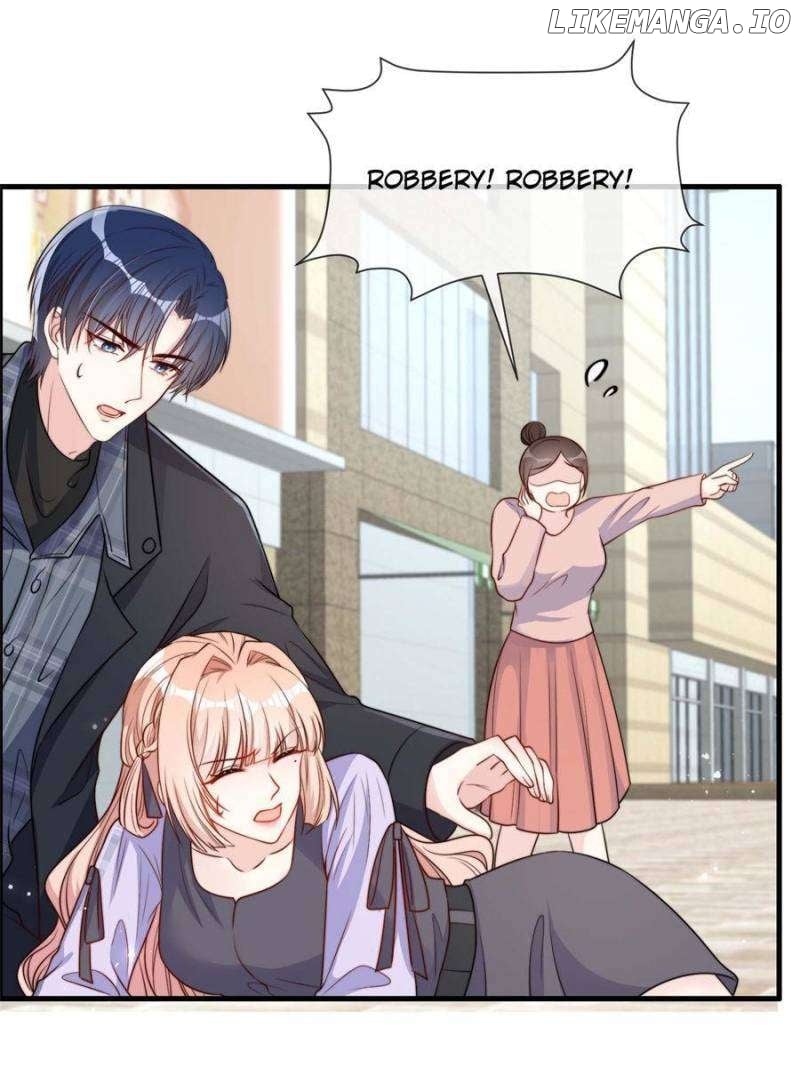Becoming the Treasured Pet of Five Big Shots Chapter 135 - page 1