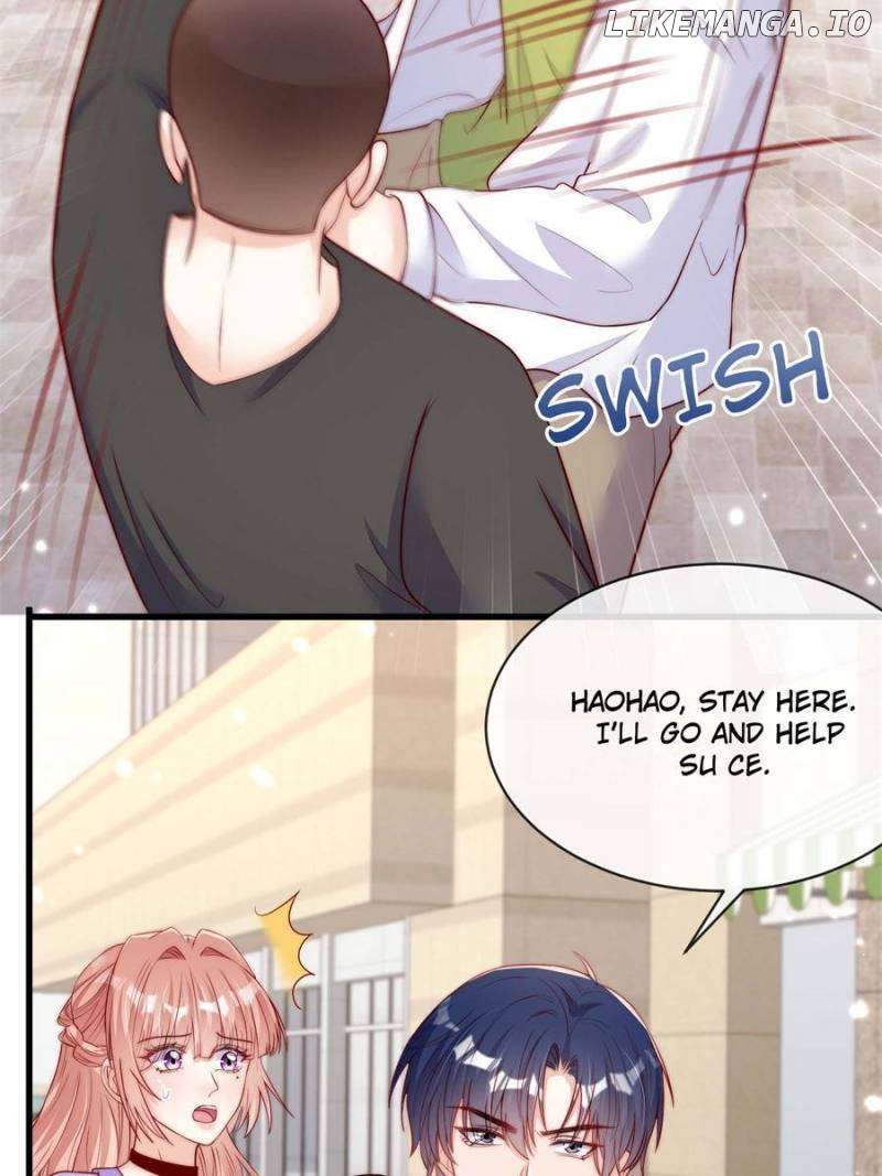 Becoming the Treasured Pet of Five Big Shots Chapter 135 - page 10