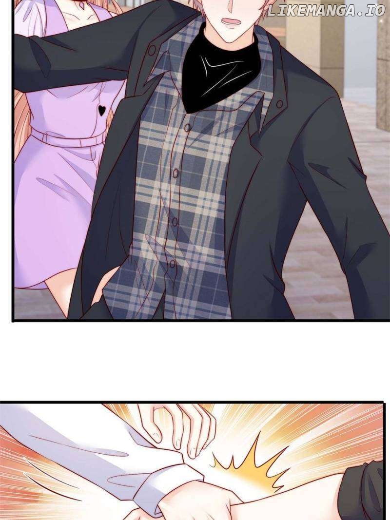 Becoming the Treasured Pet of Five Big Shots Chapter 135 - page 11