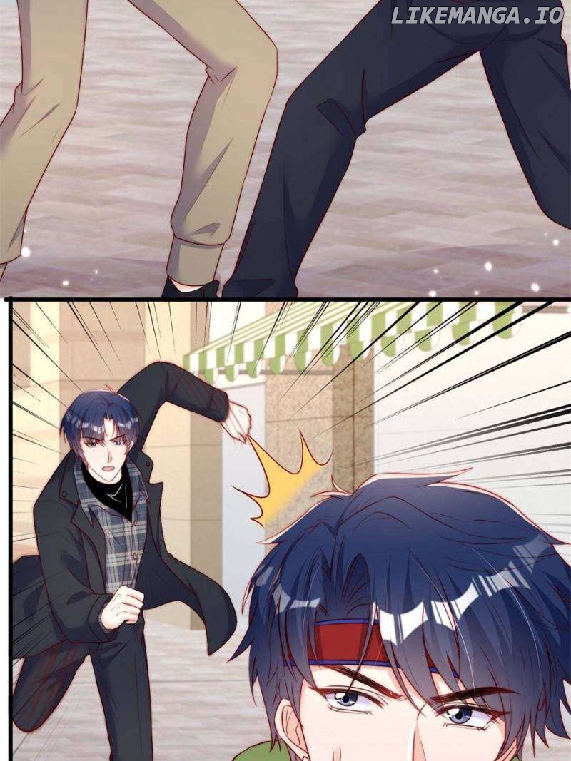 Becoming the Treasured Pet of Five Big Shots Chapter 135 - page 13