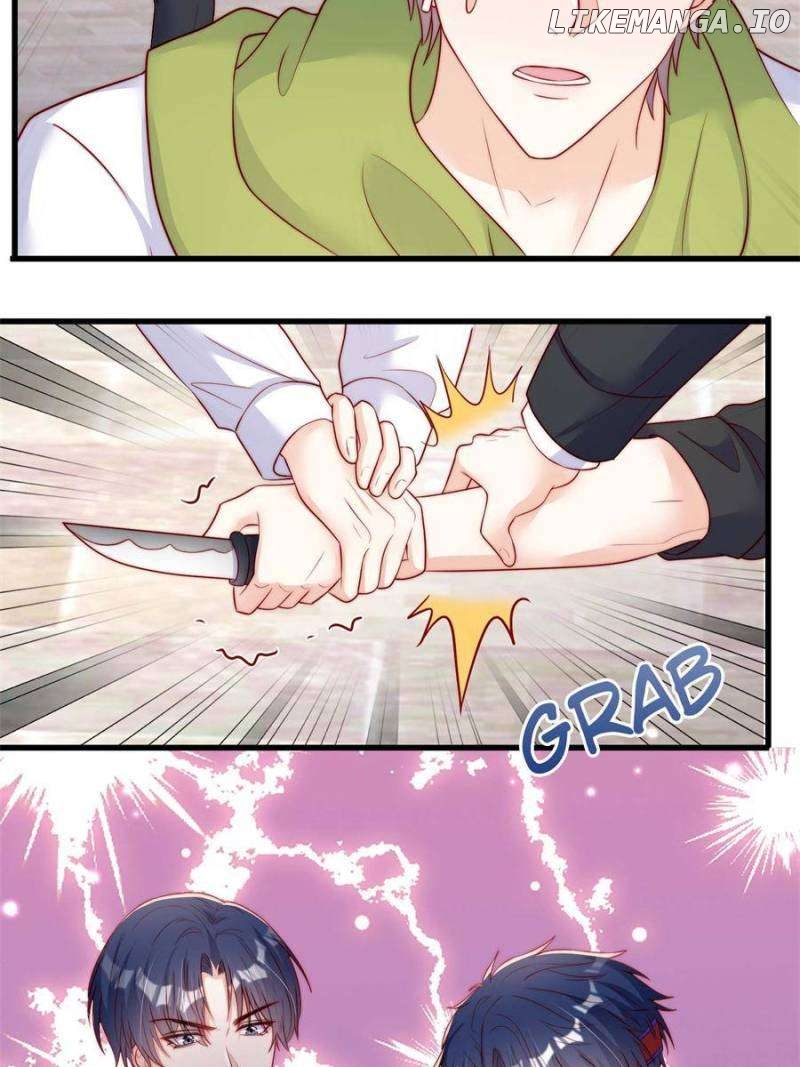 Becoming the Treasured Pet of Five Big Shots Chapter 135 - page 14