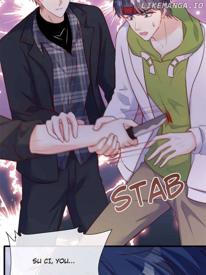 Becoming the Treasured Pet of Five Big Shots Chapter 135 - page 15