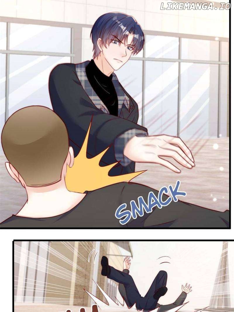 Becoming the Treasured Pet of Five Big Shots Chapter 135 - page 17