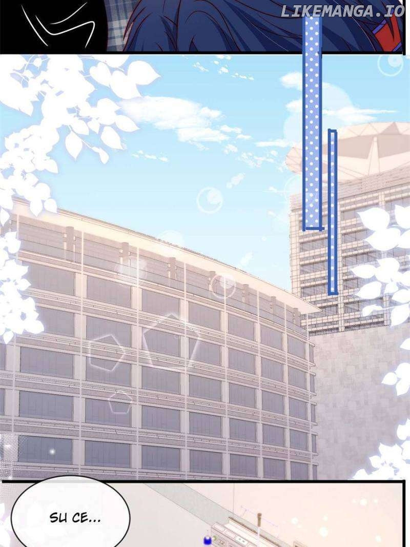 Becoming the Treasured Pet of Five Big Shots Chapter 135 - page 24