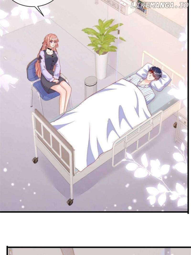 Becoming the Treasured Pet of Five Big Shots Chapter 135 - page 25