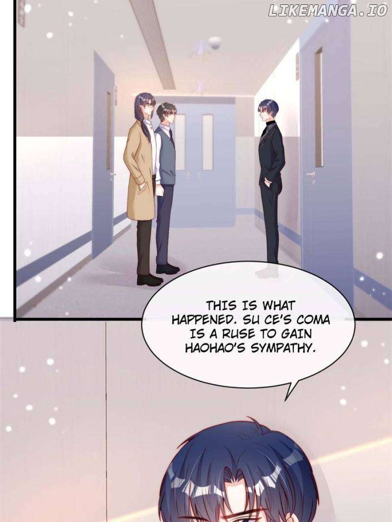 Becoming the Treasured Pet of Five Big Shots Chapter 135 - page 26