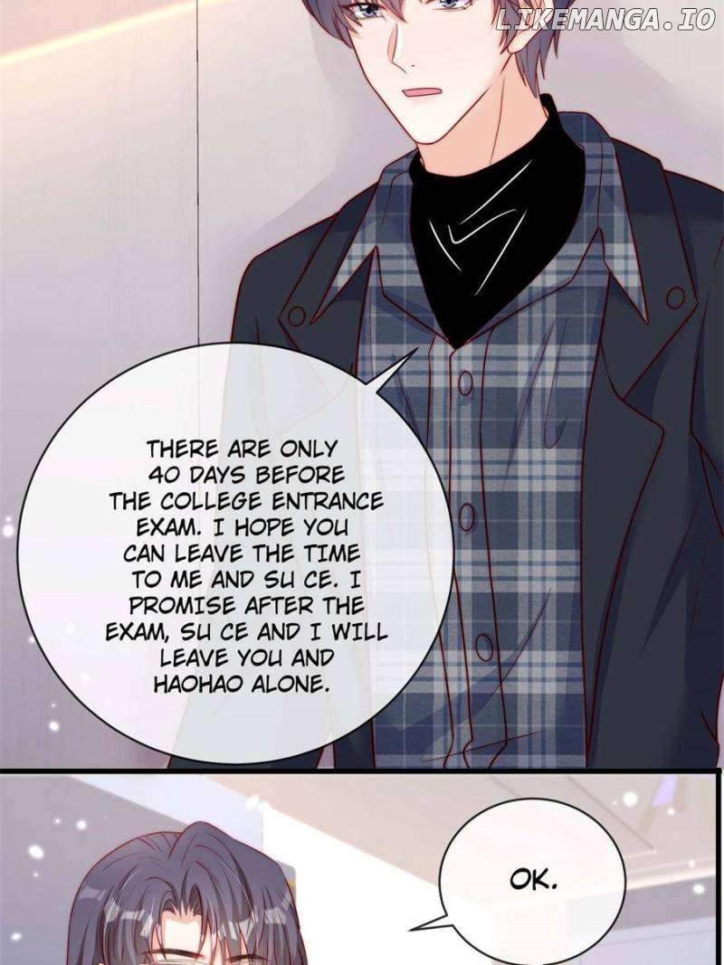 Becoming the Treasured Pet of Five Big Shots Chapter 135 - page 27