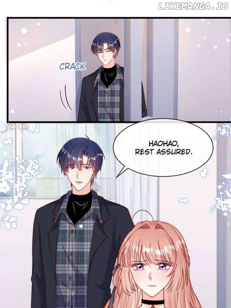 Becoming the Treasured Pet of Five Big Shots Chapter 135 - page 29