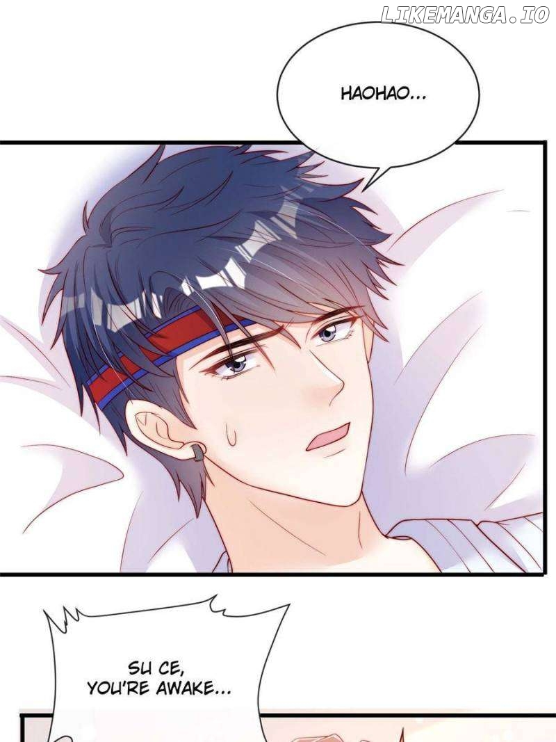 Becoming the Treasured Pet of Five Big Shots Chapter 135 - page 31