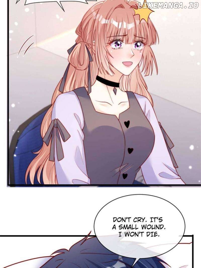 Becoming the Treasured Pet of Five Big Shots Chapter 135 - page 32