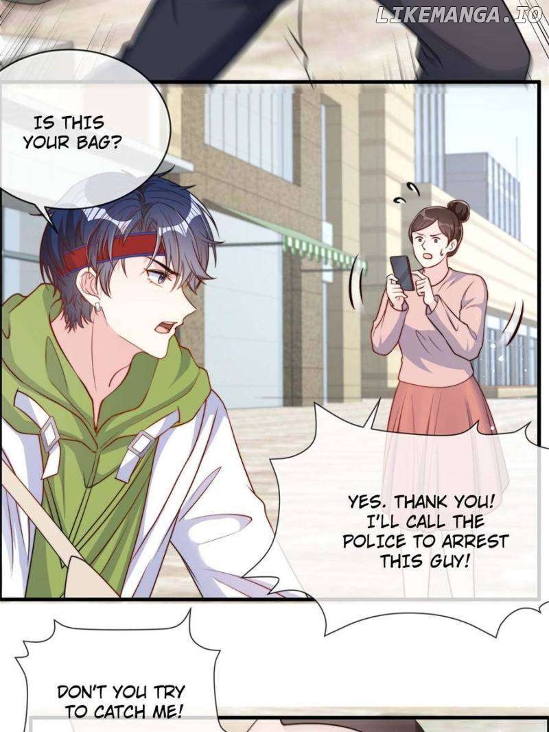 Becoming the Treasured Pet of Five Big Shots Chapter 135 - page 4