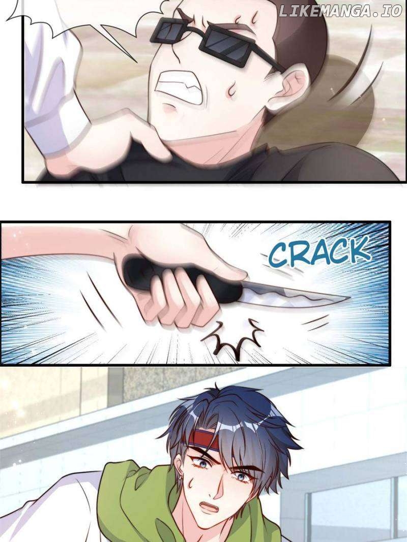 Becoming the Treasured Pet of Five Big Shots Chapter 135 - page 5