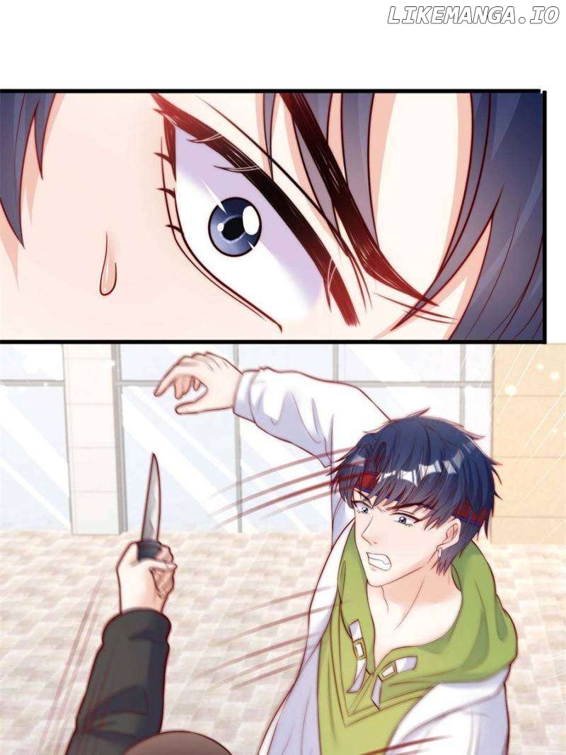 Becoming the Treasured Pet of Five Big Shots Chapter 135 - page 9