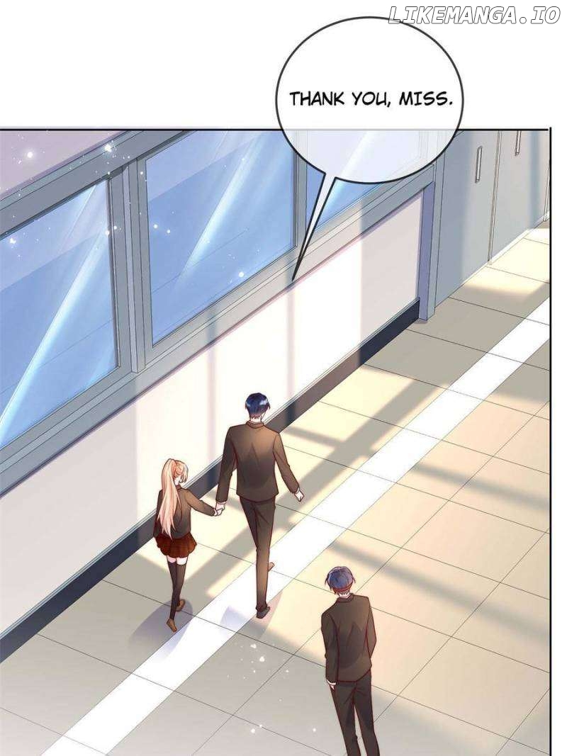 Becoming the Treasured Pet of Five Big Shots Chapter 134 - page 1