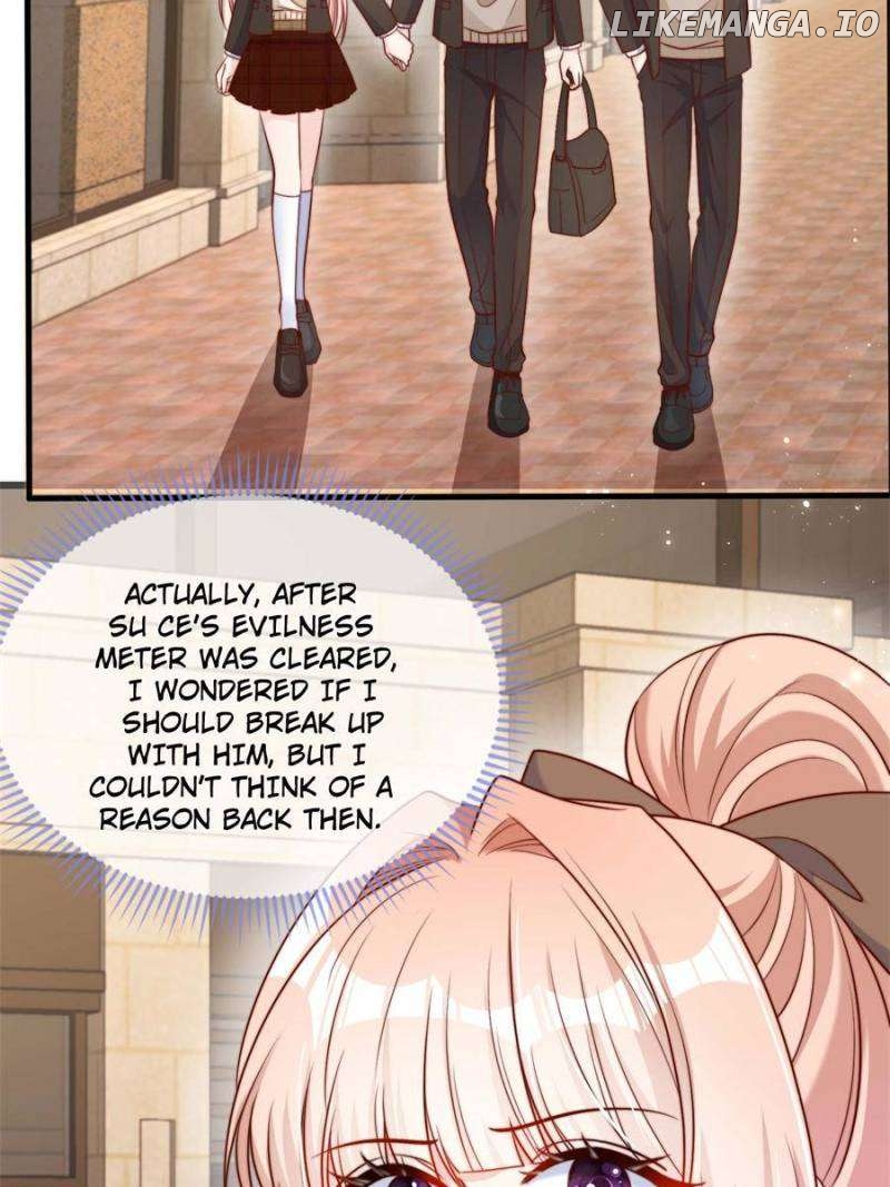 Becoming the Treasured Pet of Five Big Shots Chapter 134 - page 10