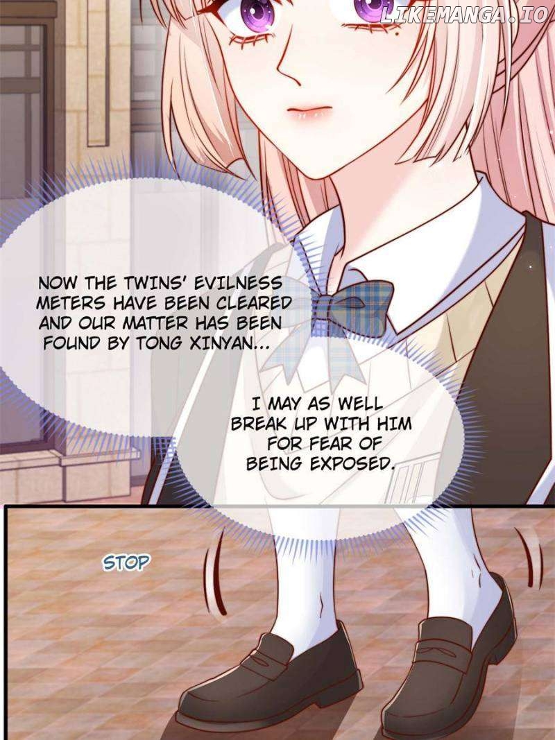Becoming the Treasured Pet of Five Big Shots Chapter 134 - page 11