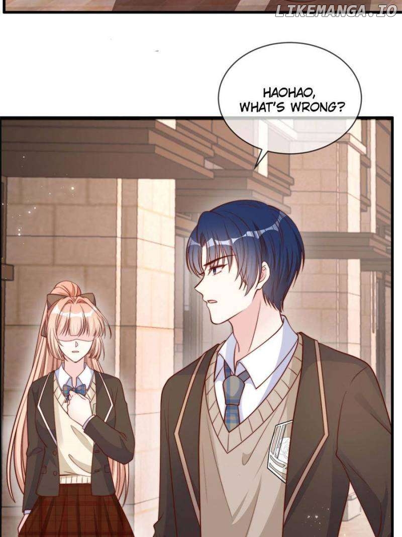 Becoming the Treasured Pet of Five Big Shots Chapter 134 - page 12