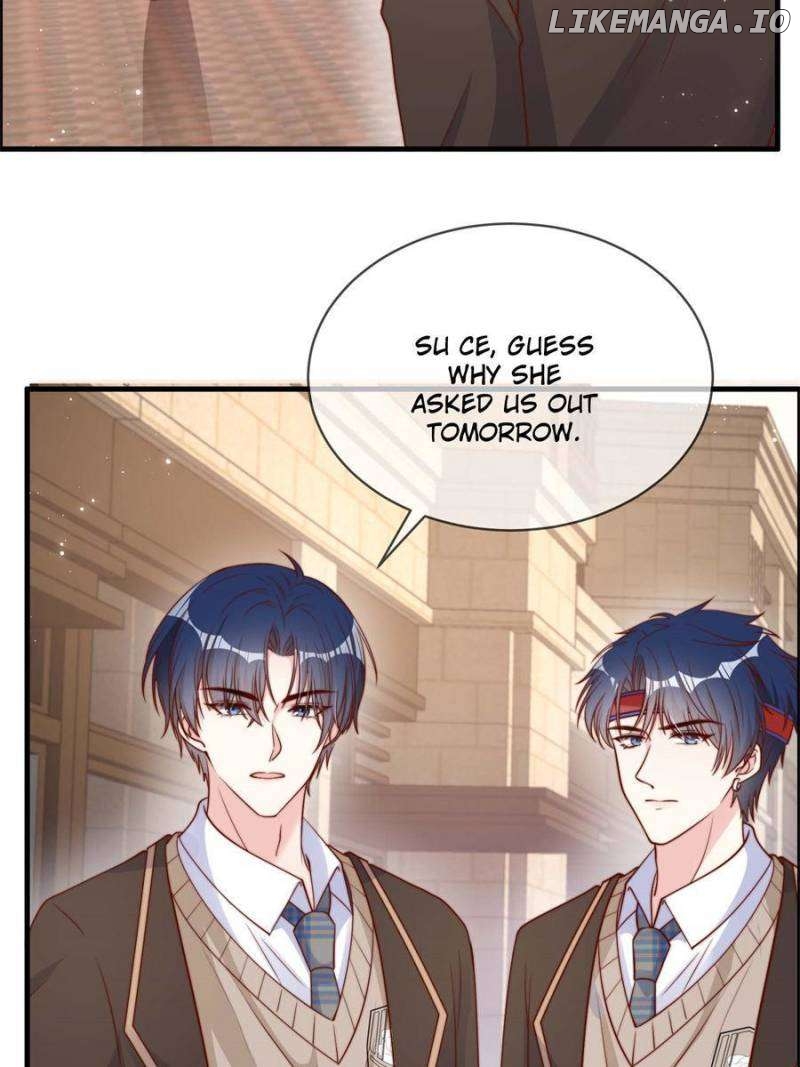 Becoming the Treasured Pet of Five Big Shots Chapter 134 - page 16