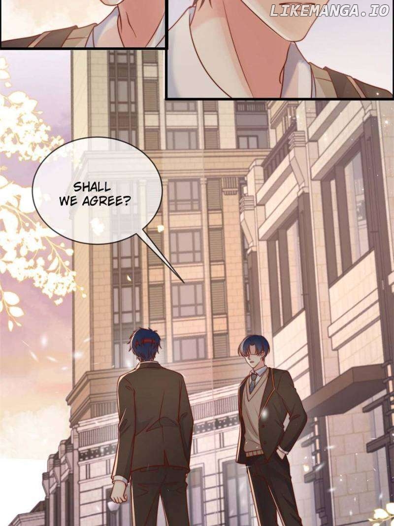Becoming the Treasured Pet of Five Big Shots Chapter 134 - page 18