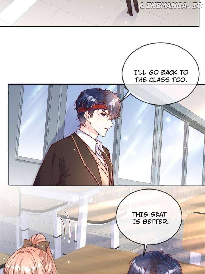 Becoming the Treasured Pet of Five Big Shots Chapter 134 - page 2