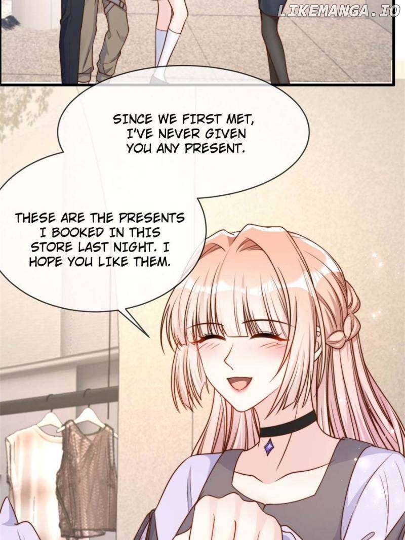 Becoming the Treasured Pet of Five Big Shots Chapter 134 - page 23