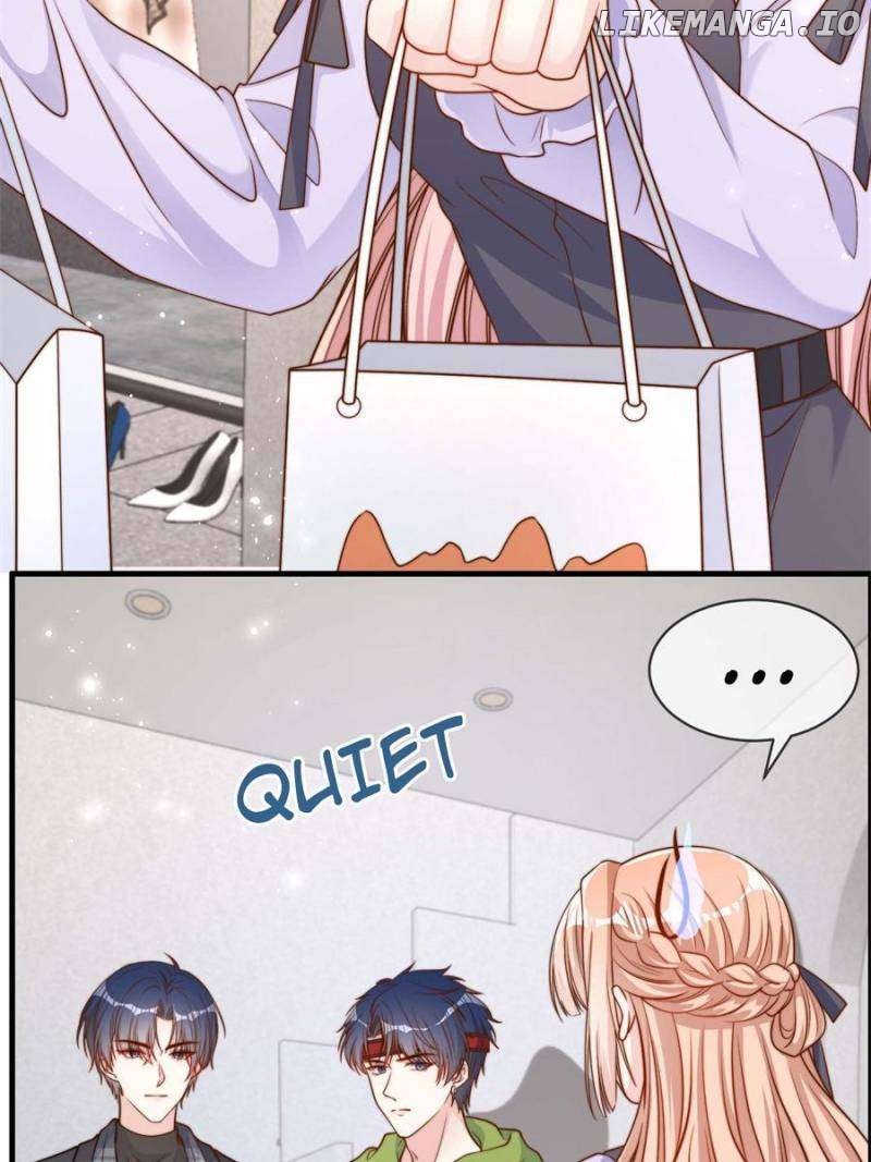 Becoming the Treasured Pet of Five Big Shots Chapter 134 - page 24