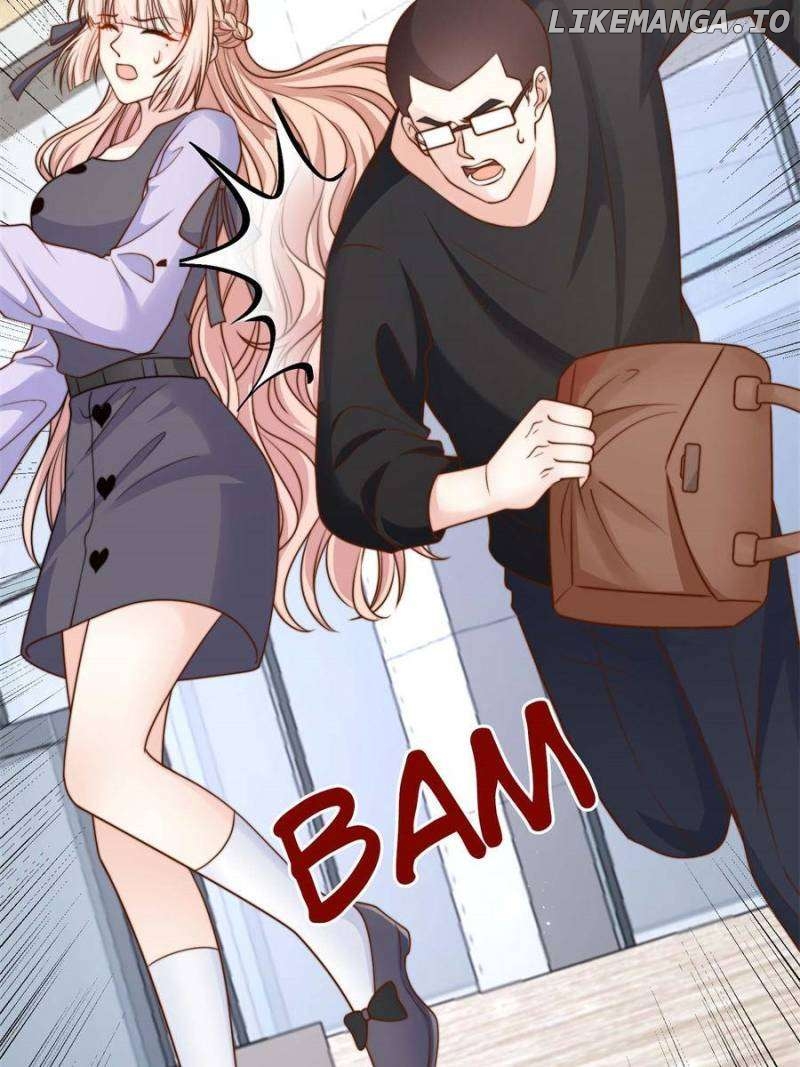 Becoming the Treasured Pet of Five Big Shots Chapter 134 - page 29