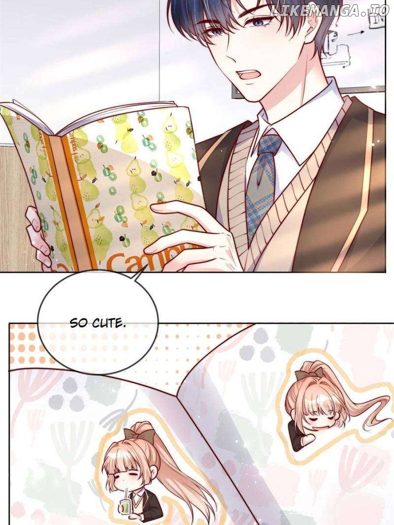 Becoming the Treasured Pet of Five Big Shots Chapter 134 - page 4
