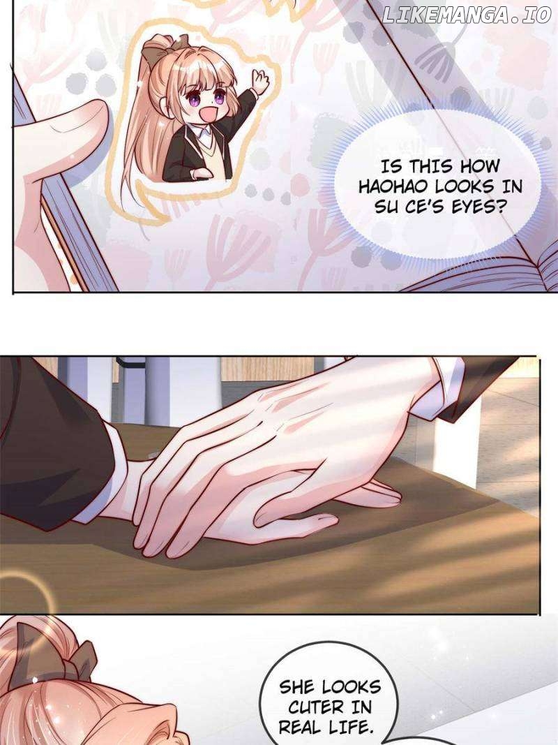 Becoming the Treasured Pet of Five Big Shots Chapter 134 - page 5