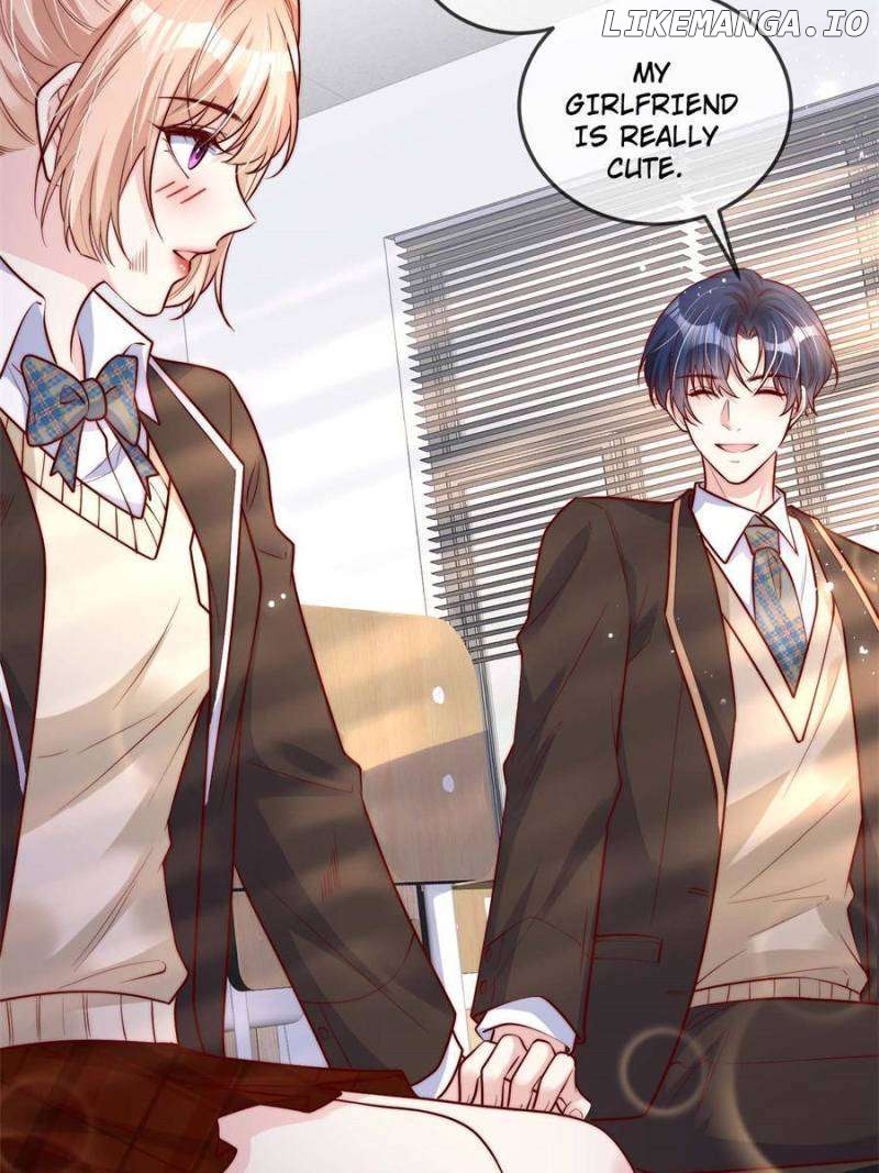 Becoming the Treasured Pet of Five Big Shots Chapter 134 - page 6