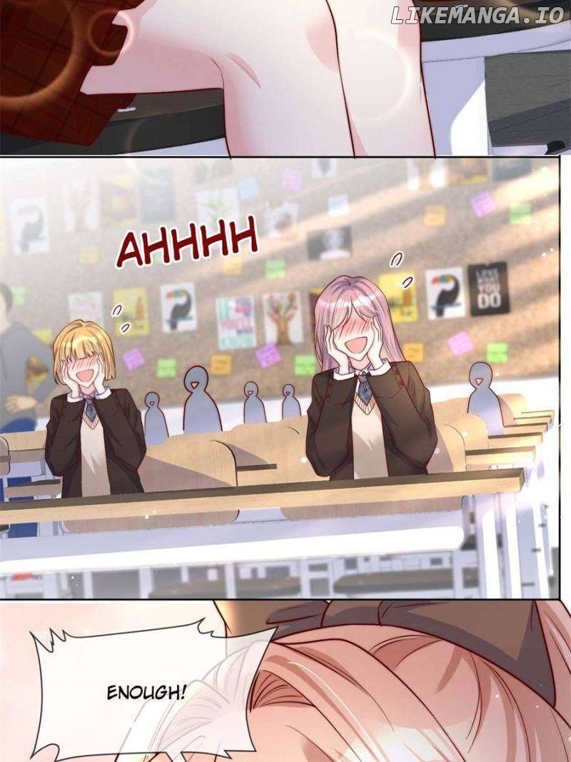 Becoming the Treasured Pet of Five Big Shots Chapter 134 - page 7