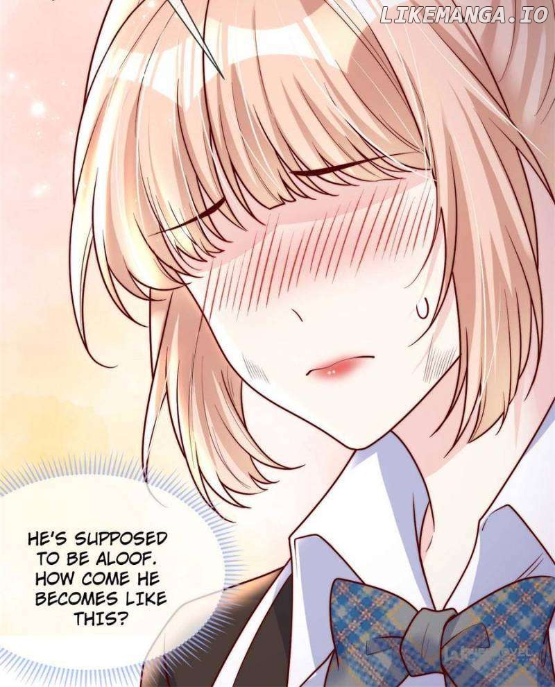 Becoming the Treasured Pet of Five Big Shots Chapter 134 - page 8