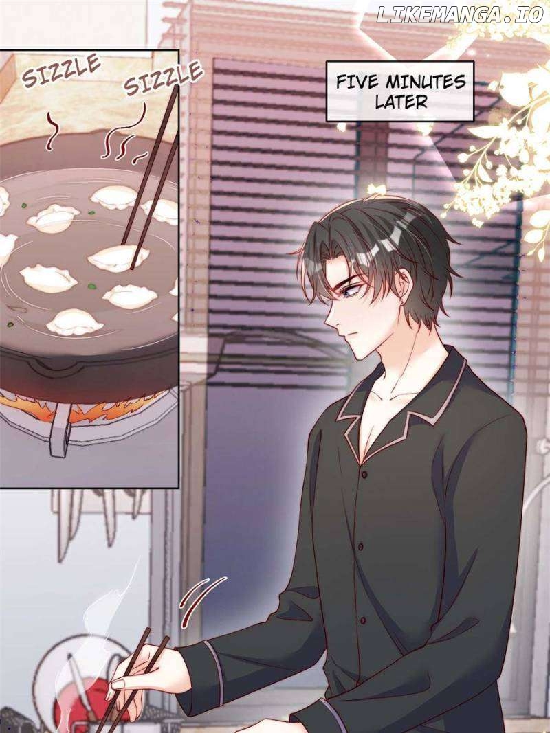 Becoming the Treasured Pet of Five Big Shots Chapter 157 - page 11