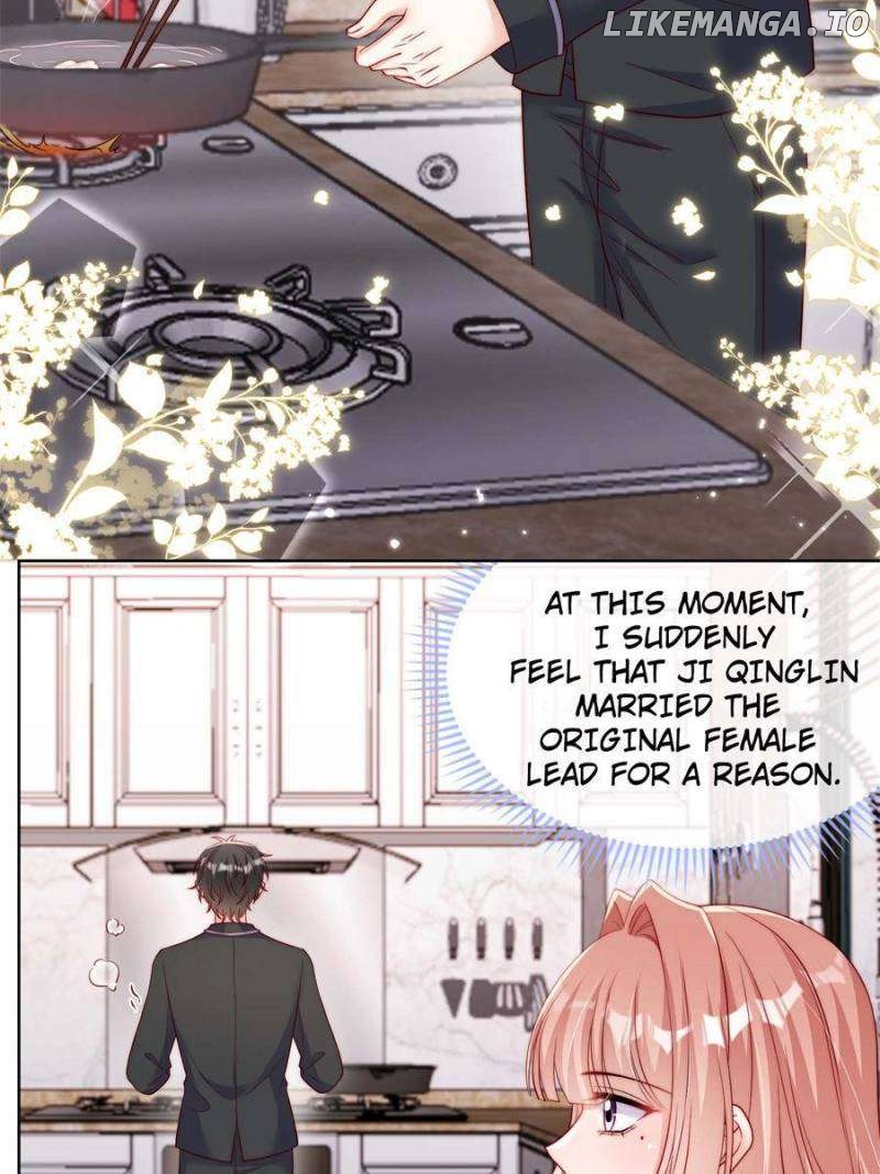 Becoming the Treasured Pet of Five Big Shots Chapter 157 - page 12