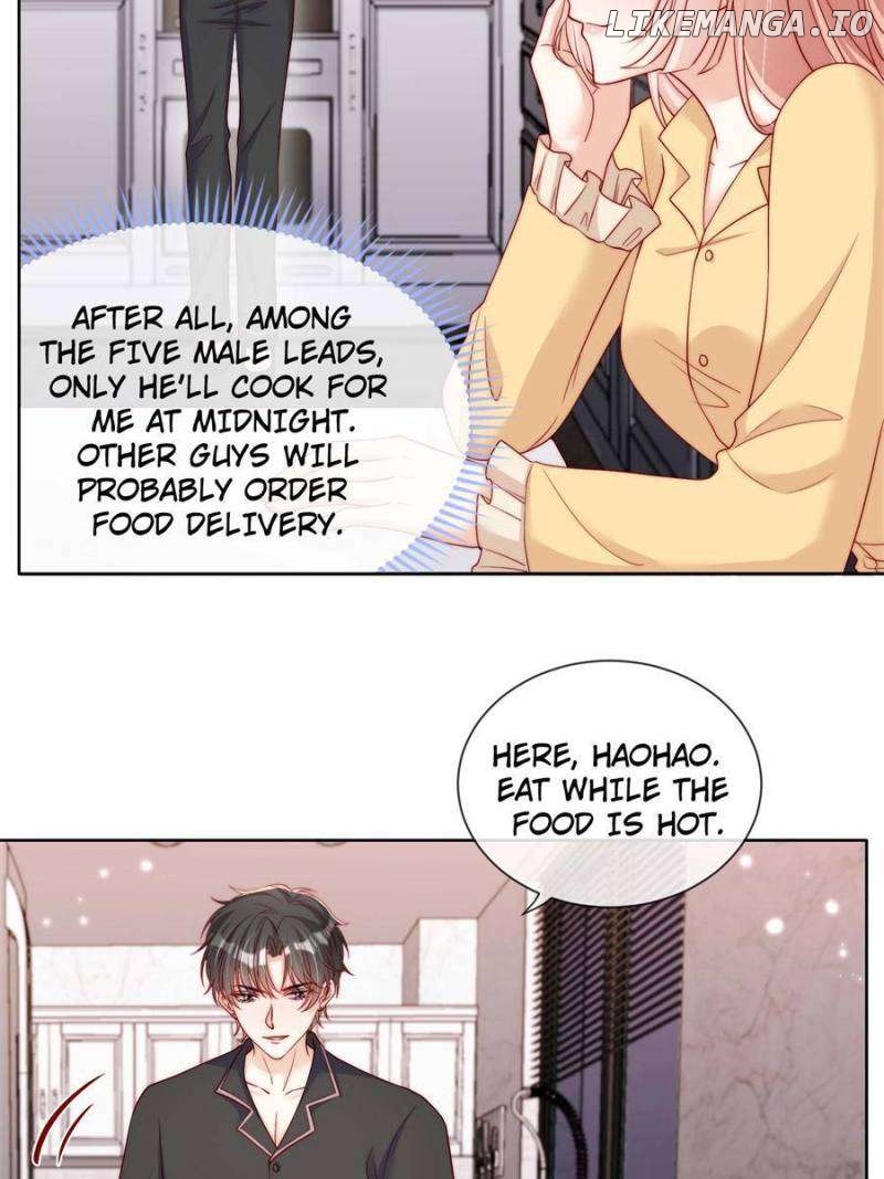 Becoming the Treasured Pet of Five Big Shots Chapter 157 - page 13