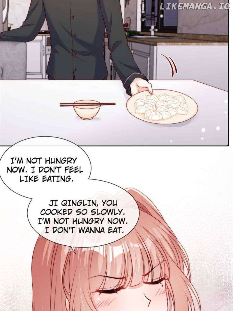 Becoming the Treasured Pet of Five Big Shots Chapter 157 - page 14