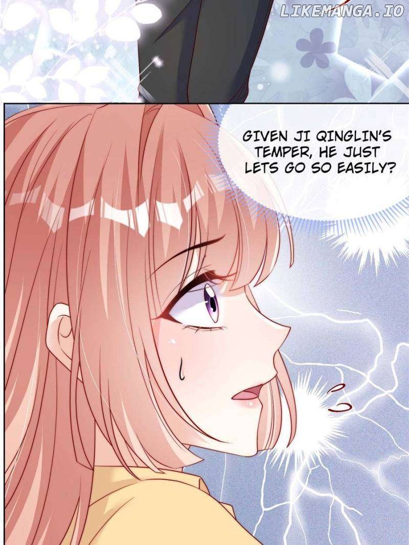 Becoming the Treasured Pet of Five Big Shots Chapter 157 - page 17